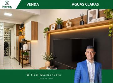 Apartamento de 1 quarto, Águas Claras · Apartamento de 1 quarto, próximo ao metro — Águas Claras