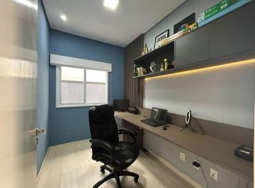 Casa de 3 quartos, Votorantim · Casa com escritório, 3 suítes para venda e aluguel no Villagio Di Capri