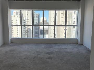 Comercial , Londrina · Sala Comercial p/ Alugar 51 m² no 17º Andar – Ed Quartier 550, Gleba Palhano