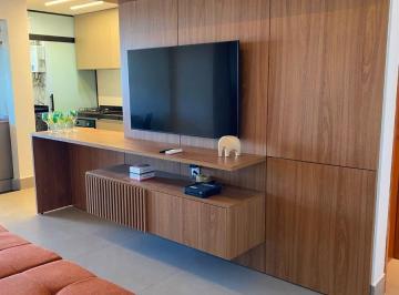 Apartamento de 2 quartos, Ribeirão Preto · Apartamento Moderno com 2 Suítes e Vista Para a Av. Fiusa | 2 Vagas Paralelas