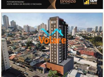 Apartamento · 46m² · 2 Quartos · 1 Vaga · Apartamento Breeze 2 Suítes à Venda em Bela Vista, Osasco, São Paulo - 46m² com Vaga de Garagem