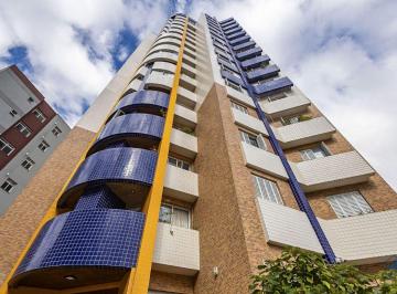 Apartamento de 3 quartos, Curitiba · Seu novo apartamento de 3 quartos no coração do Água Verde