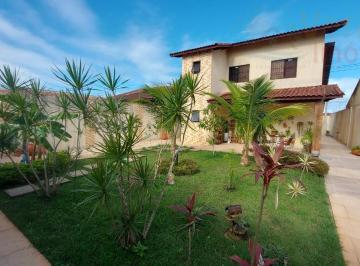 Foto 01 · Imperdível Casa à Venda em Itanhaém-SP, Cibratel II! 3 Quartos, 3 Suítes, 3 Banheiros, 4 Vagas na Ga