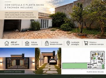 Terreno , Vicente Pires · Vendo lote 400m2 na rua 03 - Vicente Pires - Excelente localização