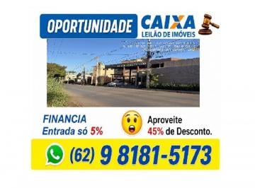 Apartamento de 2 quartos, Valparaíso de Goiás · Chacaras E Mansoes Santa Rita, Valparaiso - GO; Oportunidade 50% Off,