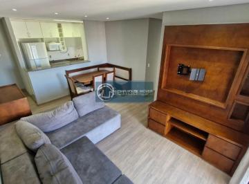 Apartamento · 83m² · 3 Quartos · 2 Vagas · Apartamento Mobiliado em Jundiaí com Lazer Completo