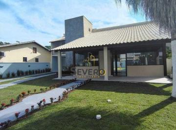 Casa · 280m² · 4 Quartos · 3 Vagas · Casa à venda no bairro Itapeba - Maricá/RJ