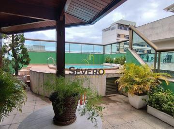 Apartamento · 607m² · 5 Quartos · 5 Vagas · Carlota Mathias - Cobertura Duplex 5 quartos e 5 vagas na quadra da Praia de Icaraí