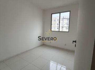Apartamento · 47m² · 2 Quartos · 1 Vaga · Condomínio Completo 1 - Apartamento à venda no bairro Nova Cidade - São Gonçalo/RJ