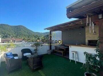 Apartamento · 140m² · 2 Quartos · 1 Vaga · Condominio Bosque Do Engenho I - Cobertura 2 quartos em Itaipu