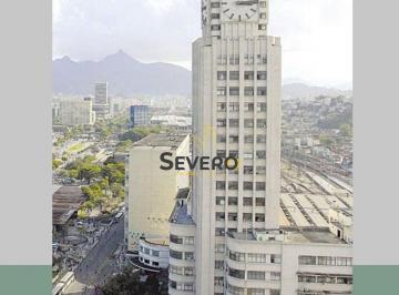 Comercial · 17947m² · Prédio Comercial Na Avenida Presidente Vargas, Centro do RJ