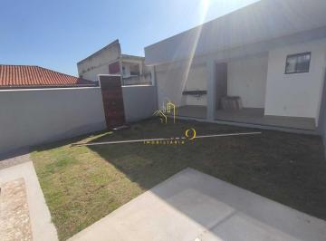 Casa · 120m² · 3 Quartos · 2 Vagas · Casa nova em Itaipuaçu - Maricá.