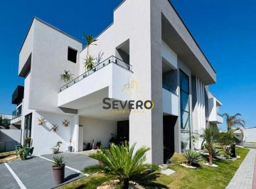 Casa · 336m² · 5 Quartos · 4 Vagas · Condominio Solaris - Exclusiva Casa à venda no bairro Cajueiros no Club Solaris (Itaipuaçu) - Maricá