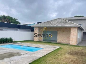 Casa · 200m² · 6 Quartos · 5 Vagas · Belíssima Casa à venda no bairro Jardim Atlântico Leste (Itaipuaçu) - Maricá/RJ