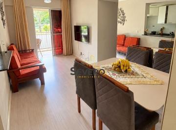 Apartamento · 74m² · 3 Quartos · 1 Vaga · Condomínio Parque das Águas Residencial - Apartamento à venda em Alcantara - São Gonçalo/RJ