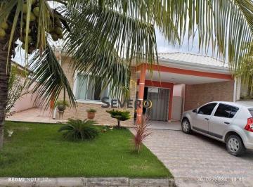 Casa · 112m² · 3 Quartos · 3 Vagas · Vitória dos Anjos - Casa em Condomínio em Cajueiros (Itaipuaçu), Maricá/RJ