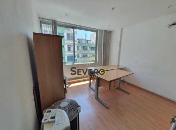Comercial · 31m² · 1 Vaga · Icaraí Corporate - Sala Comercial, Vazia, no Icaraí Corporate - Niterói - RJ