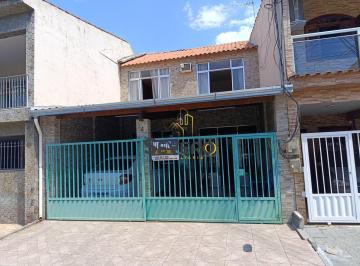 Casa · 120m² · 4 Quartos · 2 Vagas · Sargento José Luiz da Silva (Marinha) - Casa em Condomínio, São Gonçalo.