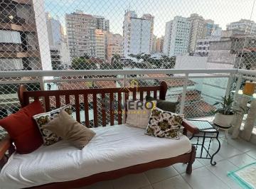 Apartamento · 120m² · 3 Quartos · 2 Vagas · Edificio Residencial Sauternes - Apartamento 3 quartos no Jardim Icaraí.