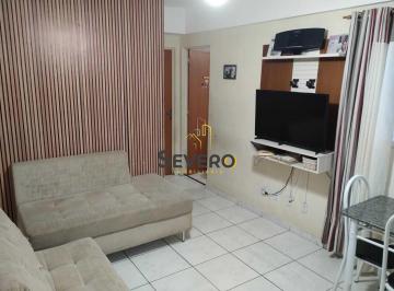 Apartamento · 50m² · 2 Quartos · 1 Vaga · Belavitta Residencial - Apartamento 02 quartos e vaga no Barro Vermelho