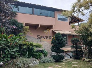 Casa · 374m² · 4 Quartos · 2 Vagas · Casa triplex à venda no bairro Itacoatiara - Niterói/RJ