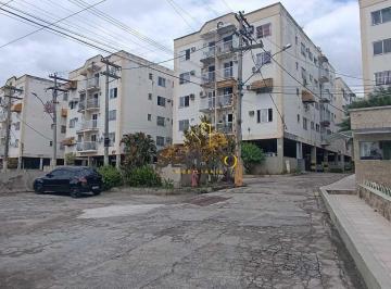 Apartamento · 80m² · 2 Quartos · 1 Vaga · Condomínio parque das floresta - Apartamento 2 quartos com excelente planta em Alcântara.