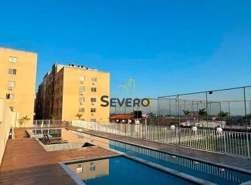 Apartamento · 47m² · 2 Quartos · 1 Vaga · Condomínio Jardim Bougainville - Belíssimo Apartamento à venda no bairro Vista Alegre - São Gonçalo/