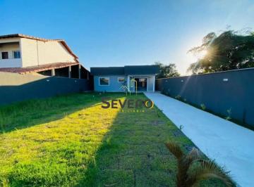 Casa · 126m² · 3 Quartos · 2 Vagas · Casa à venda no bairro Jardim Atlântico Leste (Itaipuaçu) - Maricá/RJ