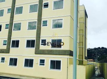 Apartamento · 46m² · 2 Quartos · 1 Vaga · Condomínio Parque Sol do Porto - Apartamento à venda no bairro Vila Lage - São Gonçalo/RJ