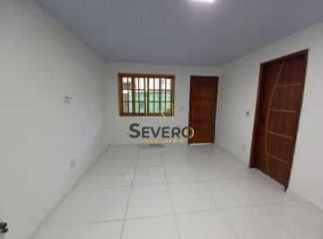 Casa · 93m² · 2 Quartos · 2 Vagas · CASA REFORMADA COM 02 QUARTOS, 01 SUÍTE E 93 m² – TRINDADE – SÃO GONÇALO/RJ