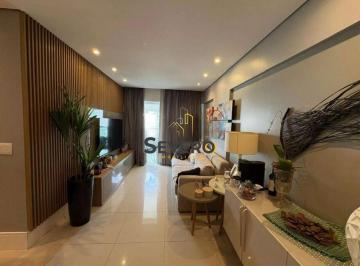 Apartamento · 110m² · 3 Quartos · 2 Vagas · Oasis - Apartamento em Camboinhas, Niterói/RJ