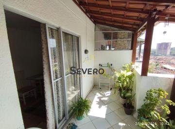 Apartamento · 100m² · 2 Quartos · 1 Vaga · Marica Life - Apartamento Cobertura Duplex em Galo Branco, São Gonçalo/RJ