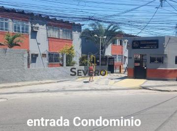 Apartamento · 53m² · 2 Quartos · 2 Vagas · Condomínio Parque Residencial São Gonçalo - APARTAMENTO TÉRREO COM QUINTAL 02 QUARTOS 53 m² - 02 VAG