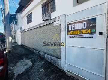 Casa · 89m² · 2 Quartos · 2 Vagas · Casa Térrea - Santa Catarina/São Gonçalo