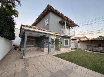 Casa · 123m² · 3 Quartos · 4 Vagas · Casa Duplex a venda no Recanto de Itaipuaçu próximo à praia