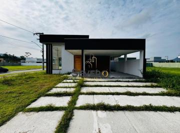 Casa · 131m² · 3 Quartos · 2 Vagas · Terras Alphaville 2 - Casa no Condomínio Alphaville - Maricá