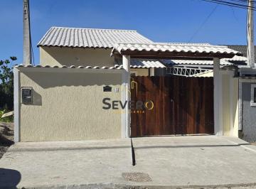 Casa · 61m² · 2 Quartos · 1 Vaga · Casa à venda no bairro Retiro - Maricá/RJ