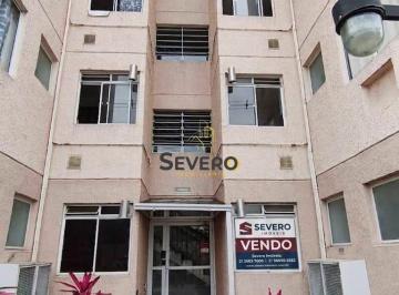 Apartamento · 45m² · 1 Quarto · 1 Vaga · Solar dos Oitis - Apartamento à venda no bairro Trindade - São Gonçalo/RJ