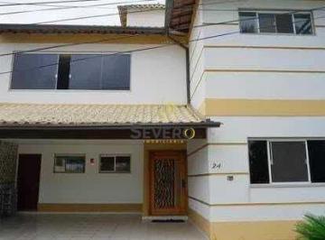 Casa · 200m² · 4 Quartos · 4 Vagas · Condomínio Le Premie - Belíssima Casa à venda no bairro Chácaras de Inoã (Inoã) - Maricá/RJ