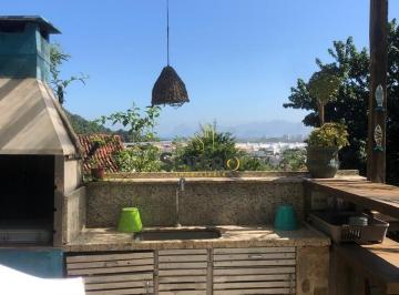 Casa · 350m² · 4 Quartos · 4 Vagas · Ubá Itacoatiara - Casa com Piscina, 4 quartos no Ubá Itacoatiara - Niterói/RJ