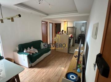 Apartamento · 48m² · 2 Quartos · 1 Vaga · Di Cavalcanti - Apartamento 2 quartos com área garden - Maria Paula