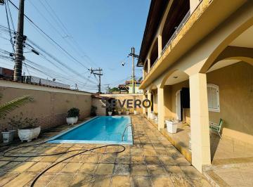 quintal · Casa Duplex com piscina - Porto da Pedra, São Gonçalo