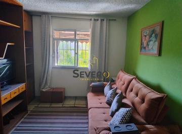 Apartamento · 55m² · 2 Quartos · 1 Vaga · Cond. Novo Colubandê - Apartamento à venda no bairro Colubande - São Gonçalo/RJ