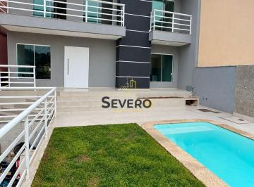 Casa · 190m² · 3 Quartos · 1 Vaga · Village Moinho IV - Casa à venda no bairro Arsenal - São Gonçalo/RJ