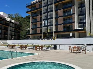 Apartamento · 50m² · 1 Quarto · 1 Vaga · Condomínio Reserva do Alto - Apartamento à venda no bairro Alto - Teresópolis/RJ