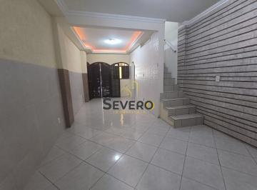 Casa · 120m² · 3 Quartos · 1 Vaga · Casa Duplex Barro Vermelho - São Gonçalo