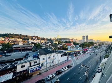 Apartamento · 44m² · 2 Quartos · 1 Vaga · Residencial Park II - Apartamento no Centro de São Gonçalo.