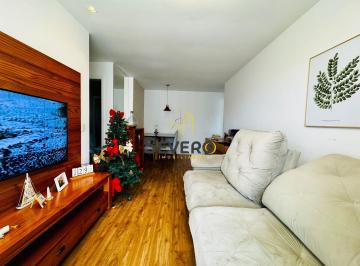 Apartamento · 74m² · 3 Quartos · 1 Vaga · Residencial Veneza - Apartamento com 3 dormitórios no Fonseca