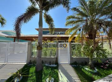 Casa · 230m² · 4 Quartos · 2 Vagas · Condomínio Residencial Boa Vista - Casa à venda no bairro Centro - Maricá/RJ