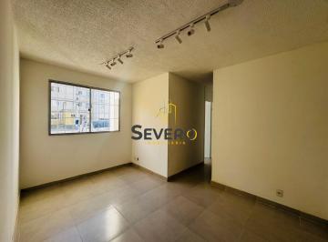Apartamento · 45m² · 2 Quartos · 1 Vaga · Condomínio Completo 1 - Apartamento 2 dormitórios - Nova Cidade